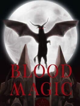 Blood Magic cover art