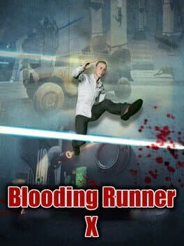 Blood Runner cover art