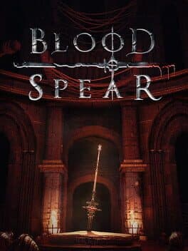 Blood Spear cover art