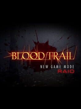 Blood Trail cover art