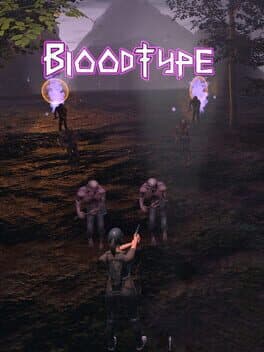 BloodType cover art