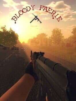 Bloody Faerie cover art