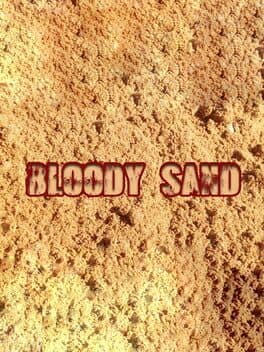 Bloody sand cover art