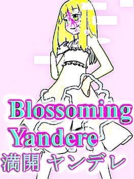 Blossoming Yandere cover art