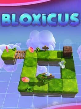 Bloxicus cover art