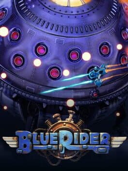 Blue Rider cover art