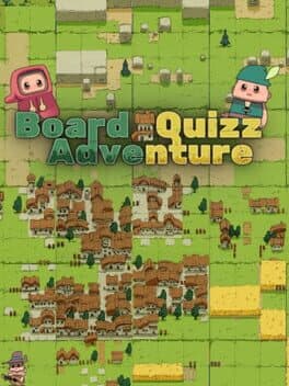 Board Quizz Adventure cover art