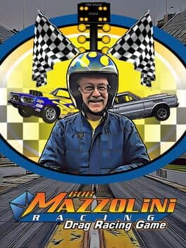 Bob Mazzolini Racing cover art