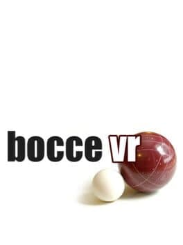 Bocce VR cover art