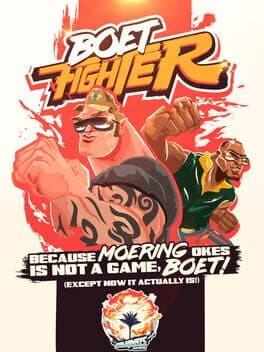 Boet Fighter cover art
