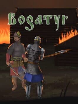 Bogatyr cover art
