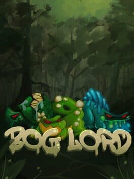 Bog Lord cover art