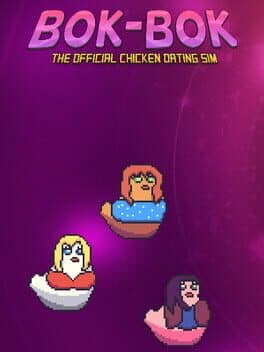 Bok-Bok: A Chicken Dating Sim cover art