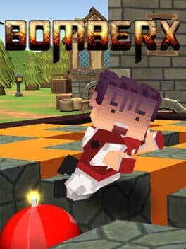 BomberX cover art