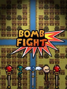 Bomb Fight cover art