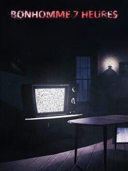 Bonhomme 7 Heures cover art