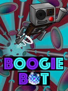 Boogie Bot cover art