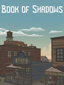 Book of Shadows cover art