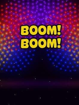 Boom! Boom! cover art