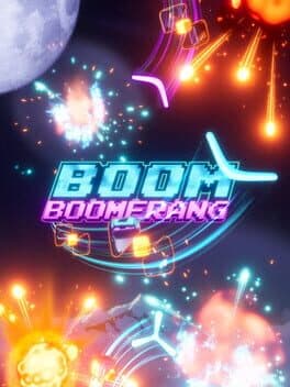 Boom Boomerang cover art