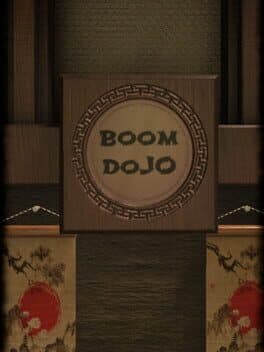 Boom Dojo cover art
