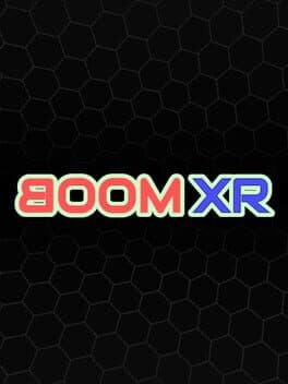 BoomXR cover art