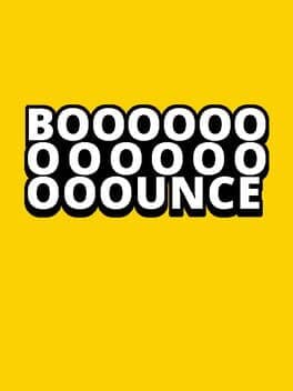 Booooooooooooooounce cover art