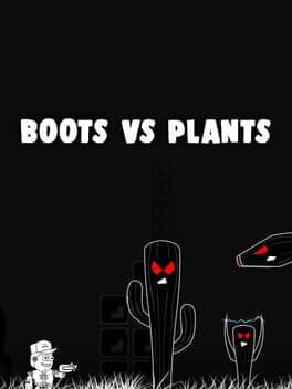 Boots Versus Plants cover art