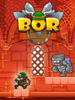 Bor cover art