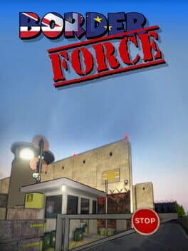Border Force cover art