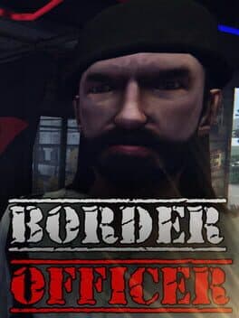 Border Officer cover art