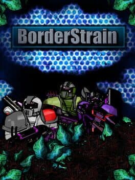 BorderStrain cover art