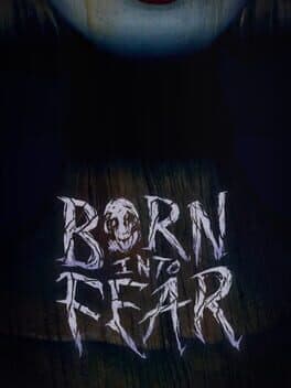 Born Into Fear cover art