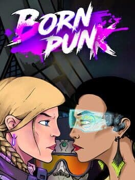 Born Punk cover art