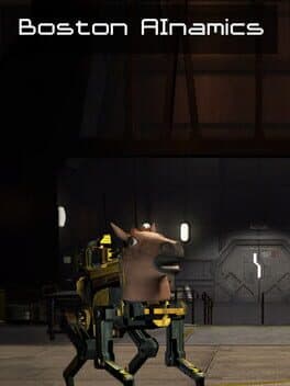 Boston AInamics cover art