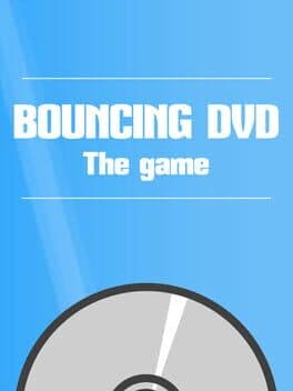 Bouncing DVD : The Game cover art