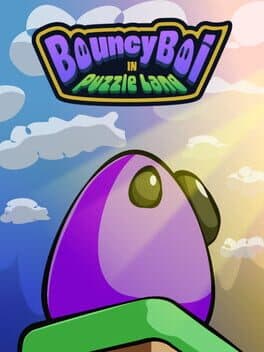 BouncyBoi in Puzzle Land cover art