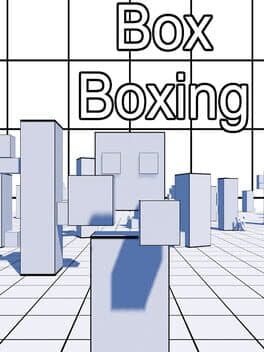 Box: Boxing cover art