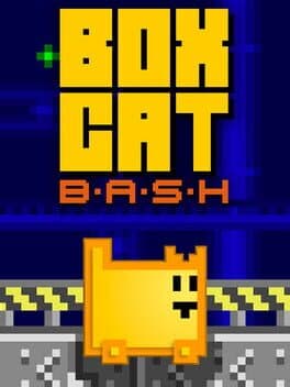 Box Cat Bash cover art