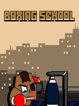 Boxing School cover art