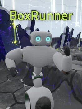BoxRunner cover art
