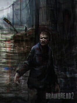 BrainBread 2 cover art