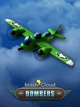 brainCloud Bombers cover art