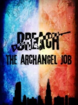 Breach: The Archangel Job cover art