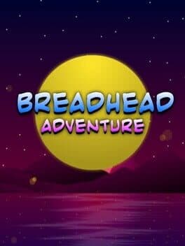 BreadHead Adventure cover art