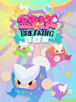 Breaking Box cover art
