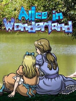 BRG's Alice in Wonderland Visual Novel cover art
