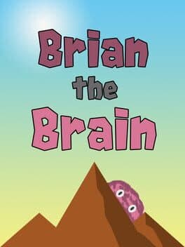 Brian the Brain cover art