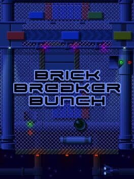 Brick Breaker Bunch cover art