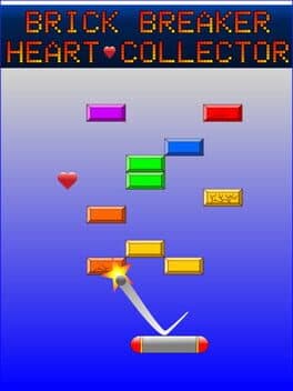 Brick Breaker Heart Collector cover art